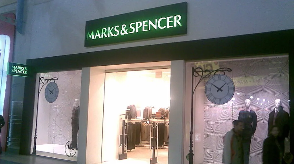 Marks and Spencer