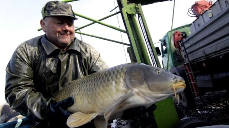 No comment: Přelov jedovnického rybníka