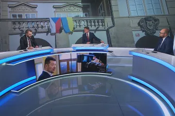 Hosté Událostí, komentářů probrali žádost Babišovy vlády o důvěru