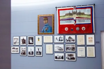 Muž, který se díval na hvězdy a sám hvězdou byl. Milana Rastislava Štefánika připomíná výstava