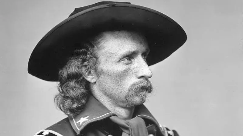 George Custer