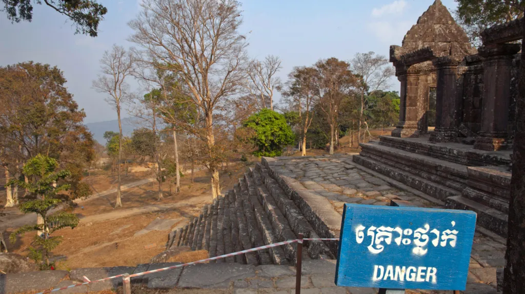 Chrám Preah Vihear