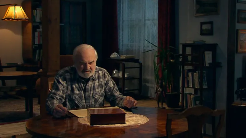 Vyprávění Zdeňka Svěráka: Hotelová pohádka