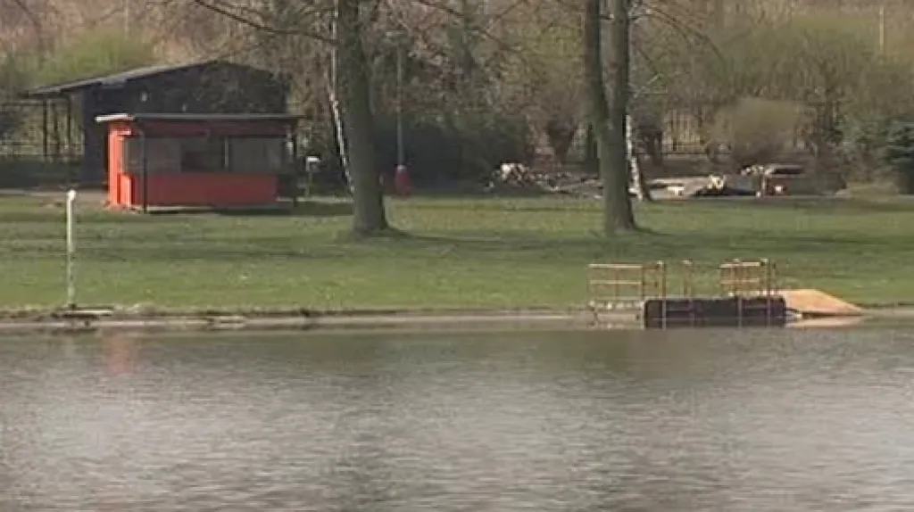 Habrovické koupaliště