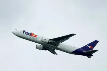 Americký přepravní gigant žádá po zrušení Trumpových cel „plnou refundaci“