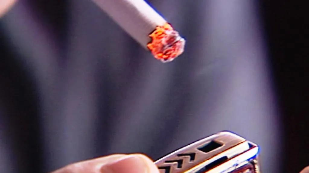 Cigareta