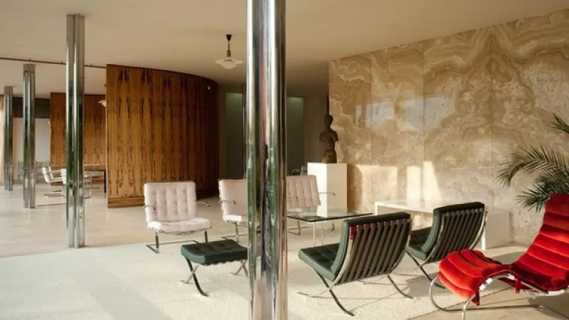 Vila Tugendhat (2010)