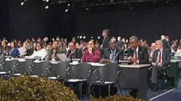 Delegáti kodaňské konference