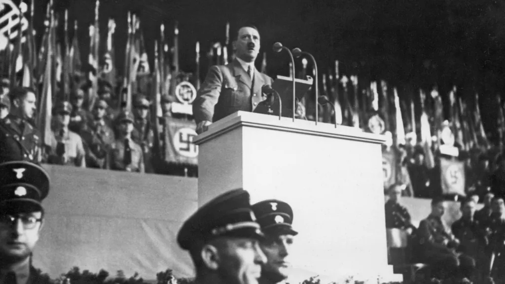 Adolf Hitler