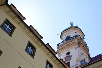 Klementinum hlásí rekord. Loňský rok byl nejteplejší od začátku měření v 18. století