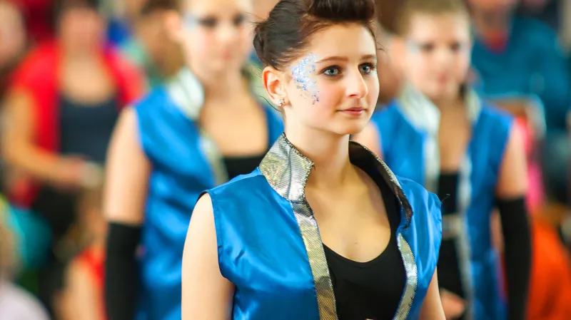 Českotřebovský taneční pohár 2013