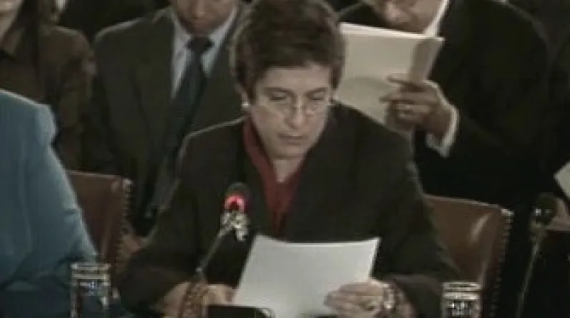 María Isabel Salvadorová