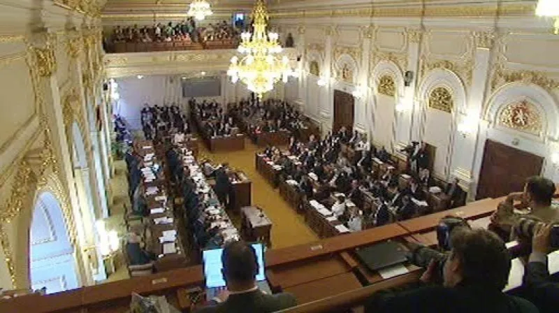 Poslanecká sněmovna