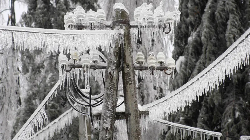 Slovinsko se potýká s přírodní katastrofou