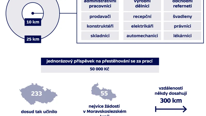 Možné příspěvky k práci