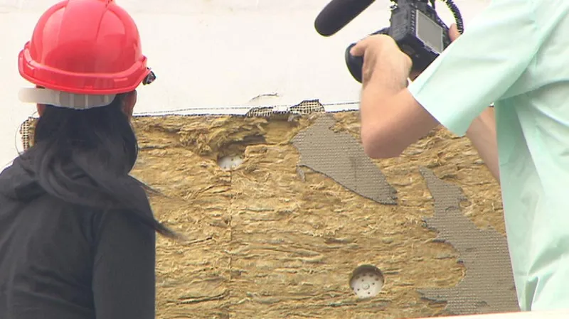 Izolace bělušické věznice