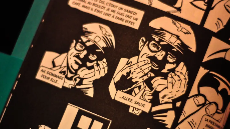 Alois Nebel se po skončení festivalu představí i v Bruselu