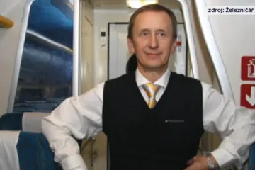 Strojvůdce Pendolina bude mít doživotní následky, kolegové pro něj založili účet