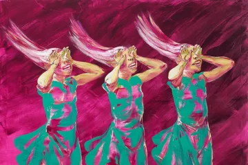 Neutopíš se dvakrát. Lubomír Typlt maluje jako o život a WWW chystají nové album