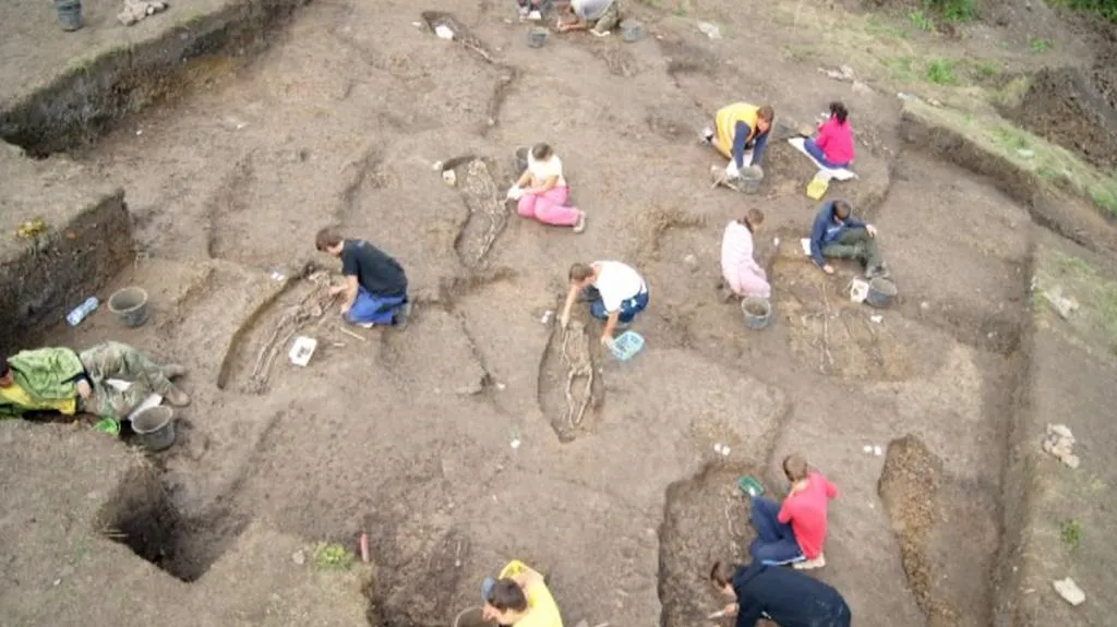 Archeologické naleziště