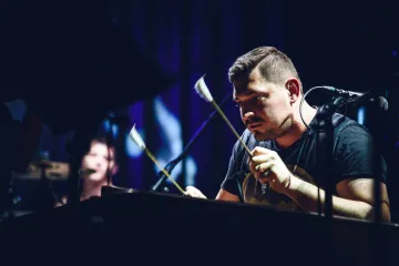 Cimbálová muzika Harafica dovezla do USA folklor i cimbál