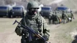 Bývalý náčelník armádního GŠ Šedivý: Izolovaná ukrajinská akce na Krymu by neměla význam, jen by zvýšila napětí v oblasti