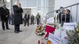 Vzpomínka na oběti atentátu v Tunisu