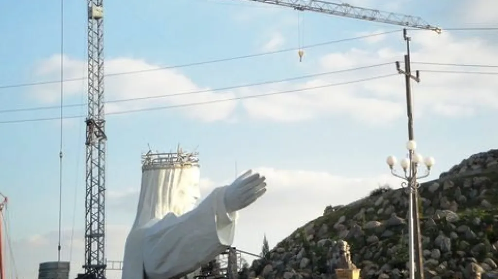 Świebodzin bude mít nejvyšší sochu Krista na světě