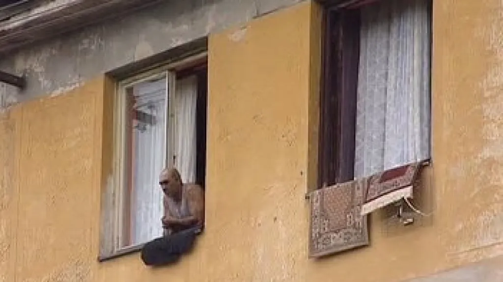 Ghetto pro sociálně vyloučené