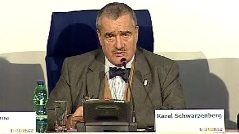 Karel Schwarzenberg