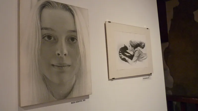 Z výstavy TARAS 1932–1983