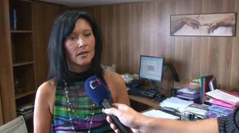 Lenka Taie Kolaříková, ředitelka brněnského pracoviště Úřadu pro zastupování státu ve věcech majetkových