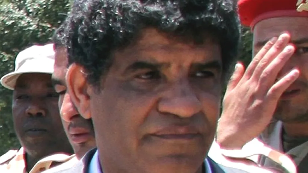 Abdalláh Sanúsí