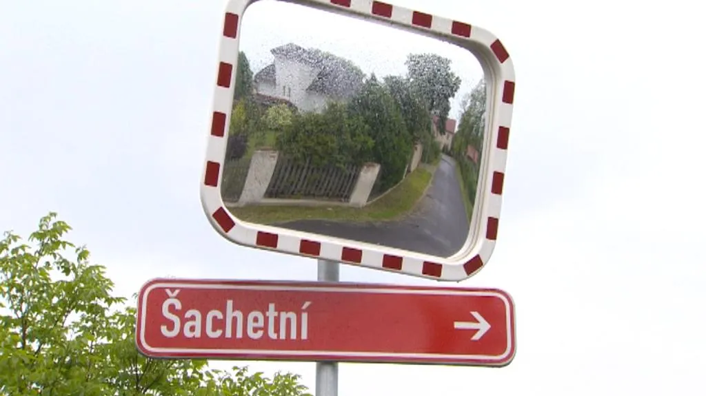 Názvy ulic ve Srupčicích