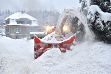 Kalamita v Jablonci končí, úklid stál za tři týdny už 11 milionů