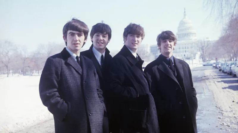 Z dokumentu The Beatles: Eight Days a Week - The Touring Years