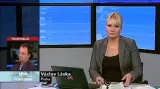 Václav Láska ve Studiu ČT24
