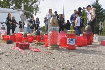 Soud poslal cizince podezřelého ze sobotní vraždy v Brně do vazby