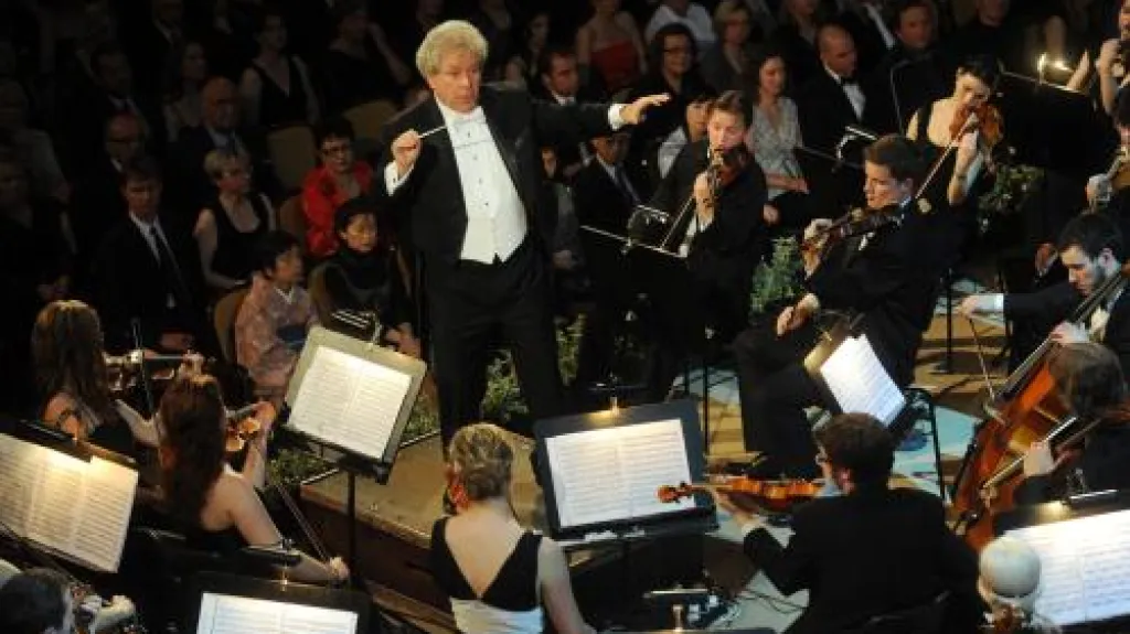 Zahájení Pražského jara 2011