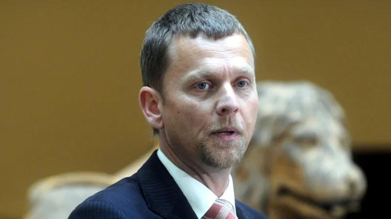 Poslanec Michal Doktor