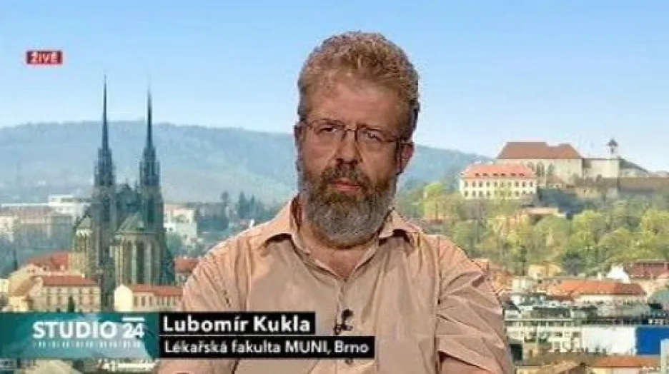Rozhovor s Lubomírem Kuklou
