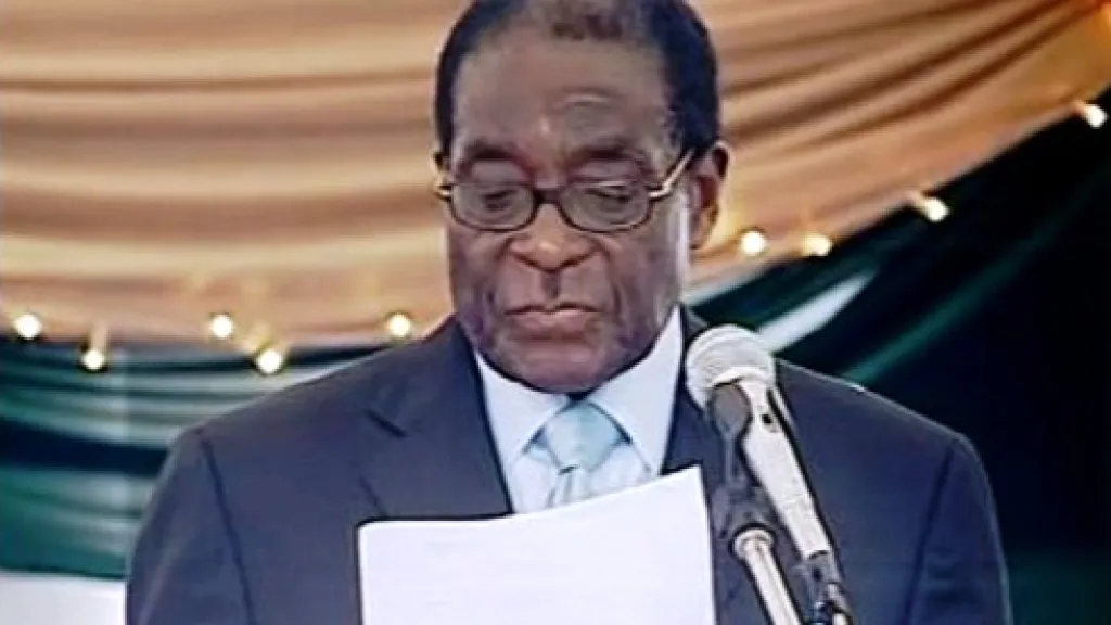 Robert Mugabe