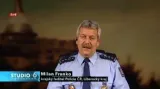 Rozhovor s policejním ředitelem Milanem Frankem