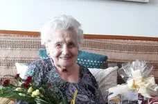 Zemřela veteránka Ludmila Slavíková. Ukrývala zajatce a ničila vlaky nacistů
