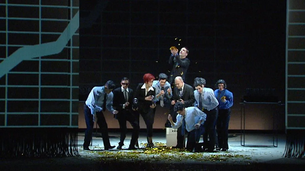 Enron aneb Zkrocení zlé firmy