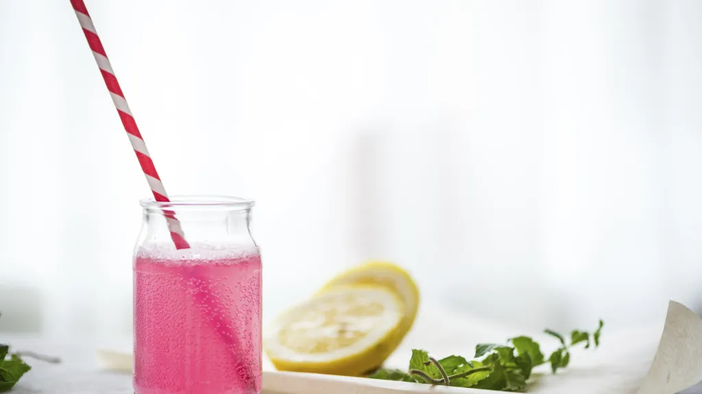 Limonáda