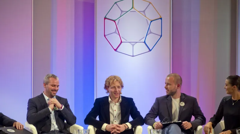 Přednáška kampaně Pozitivní evoluce