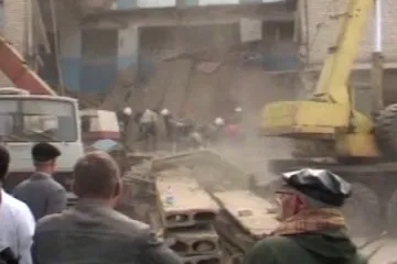 Ruská učitelka spáchala sebevraždu kvůli středečnímu neštěstí