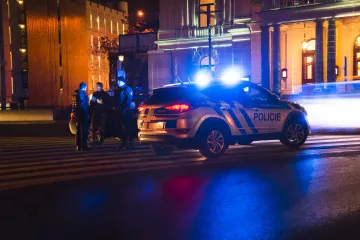 Policie našla desetiletou dívku z Břeclavska