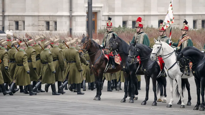 Oslavy výročí začátku revoluce v roce 1848
